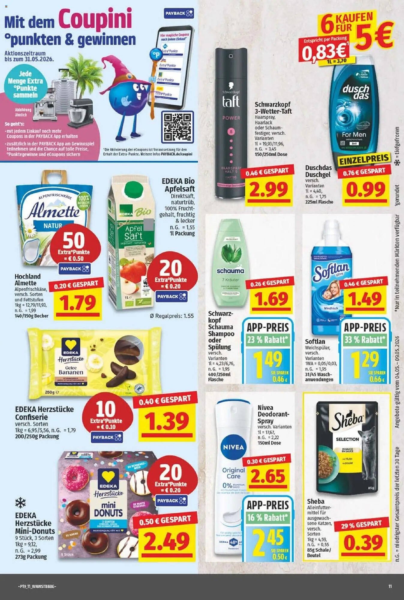 NP Discount Prospekt (2026-05-04 - 2026-05-09)