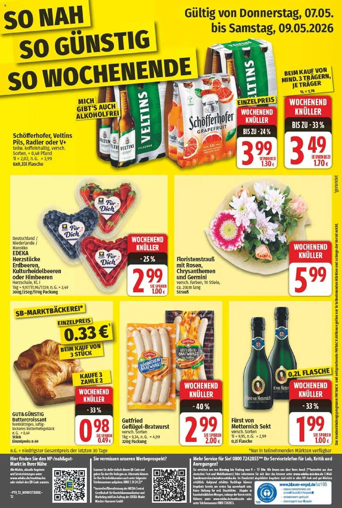 NP Discount Prospekt (2026-05-04 - 2026-05-09)