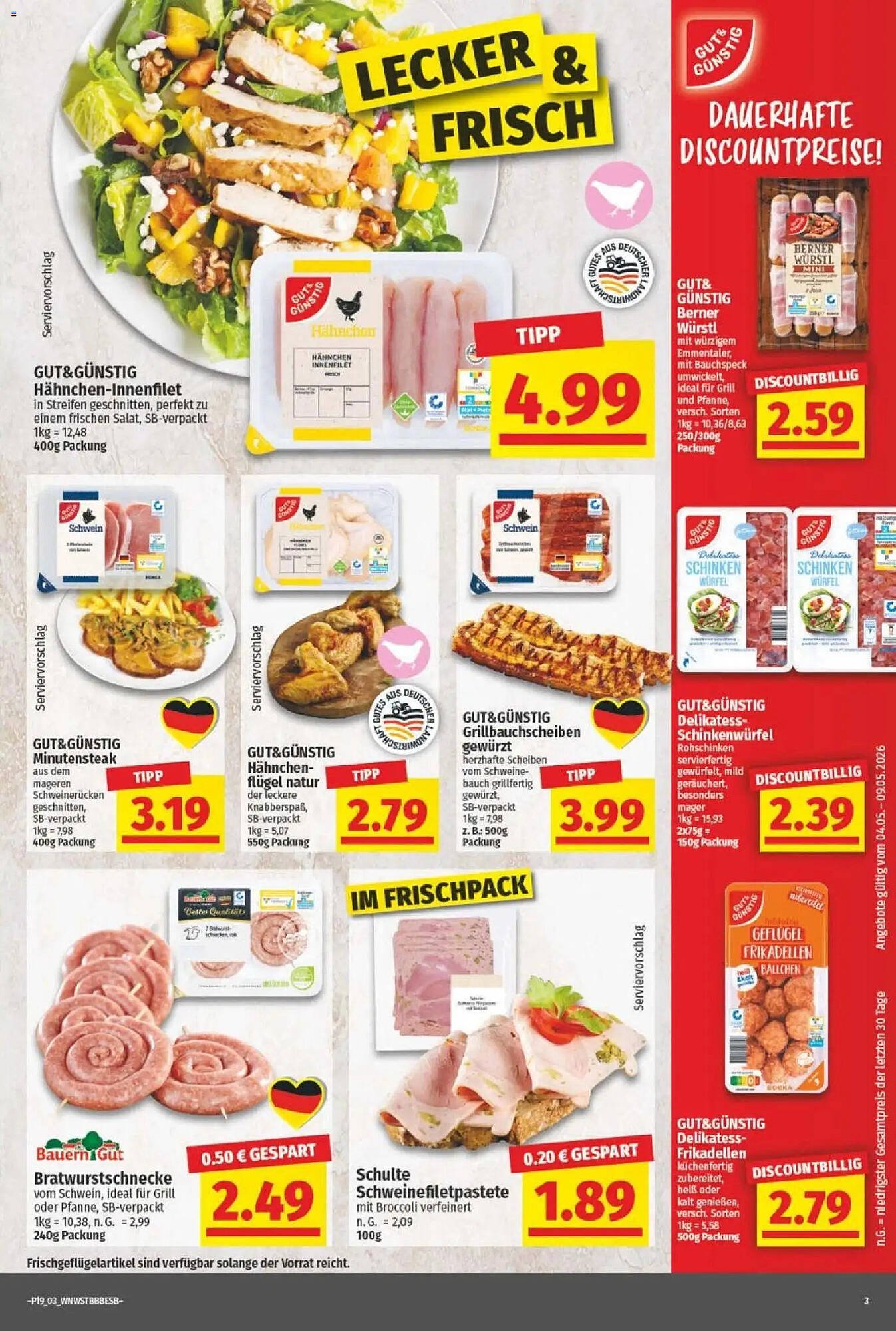 NP Discount Prospekt (2026-05-04 - 2026-05-09)