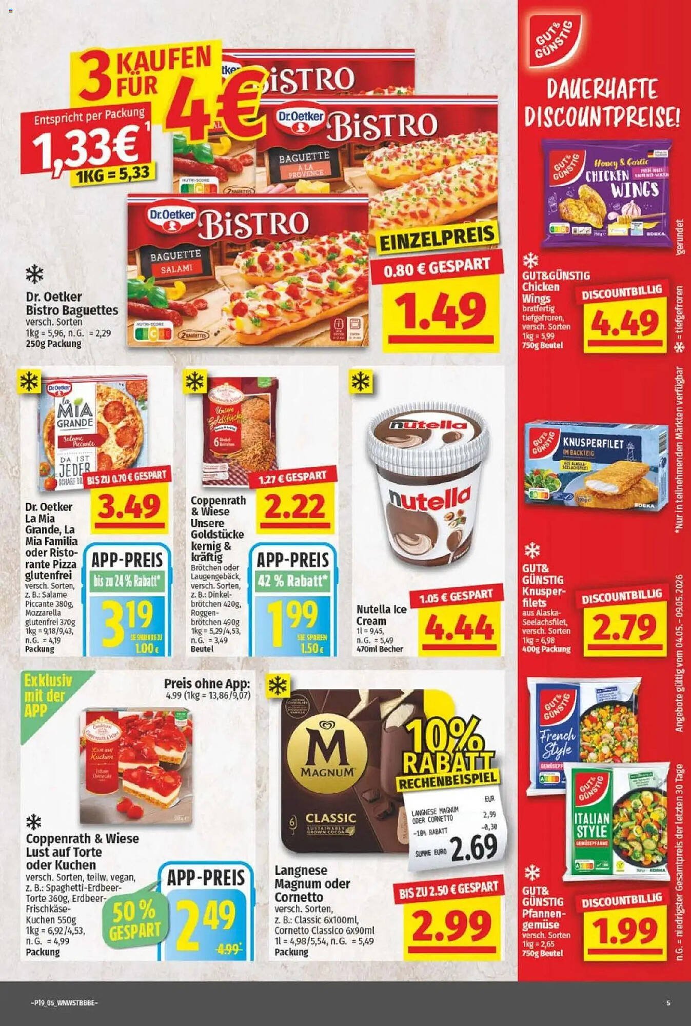 NP Discount Prospekt (2026-05-04 - 2026-05-09)