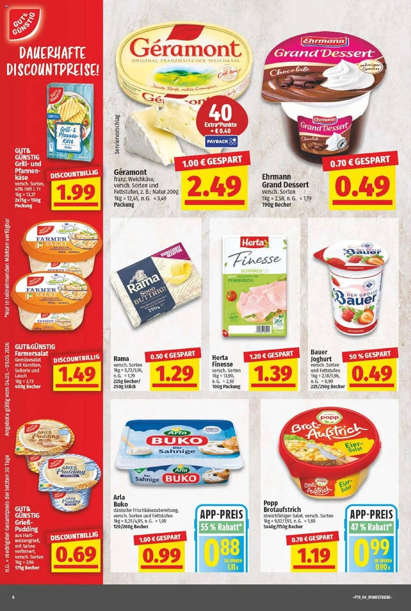 NP Discount Prospekt (2026-05-04 - 2026-05-09)