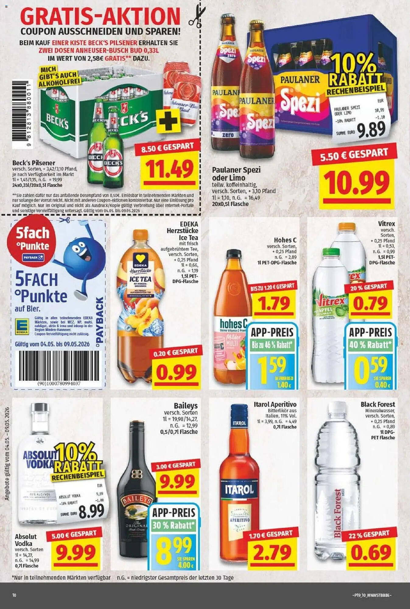 NP Discount Prospekt (2026-05-04 - 2026-05-09)