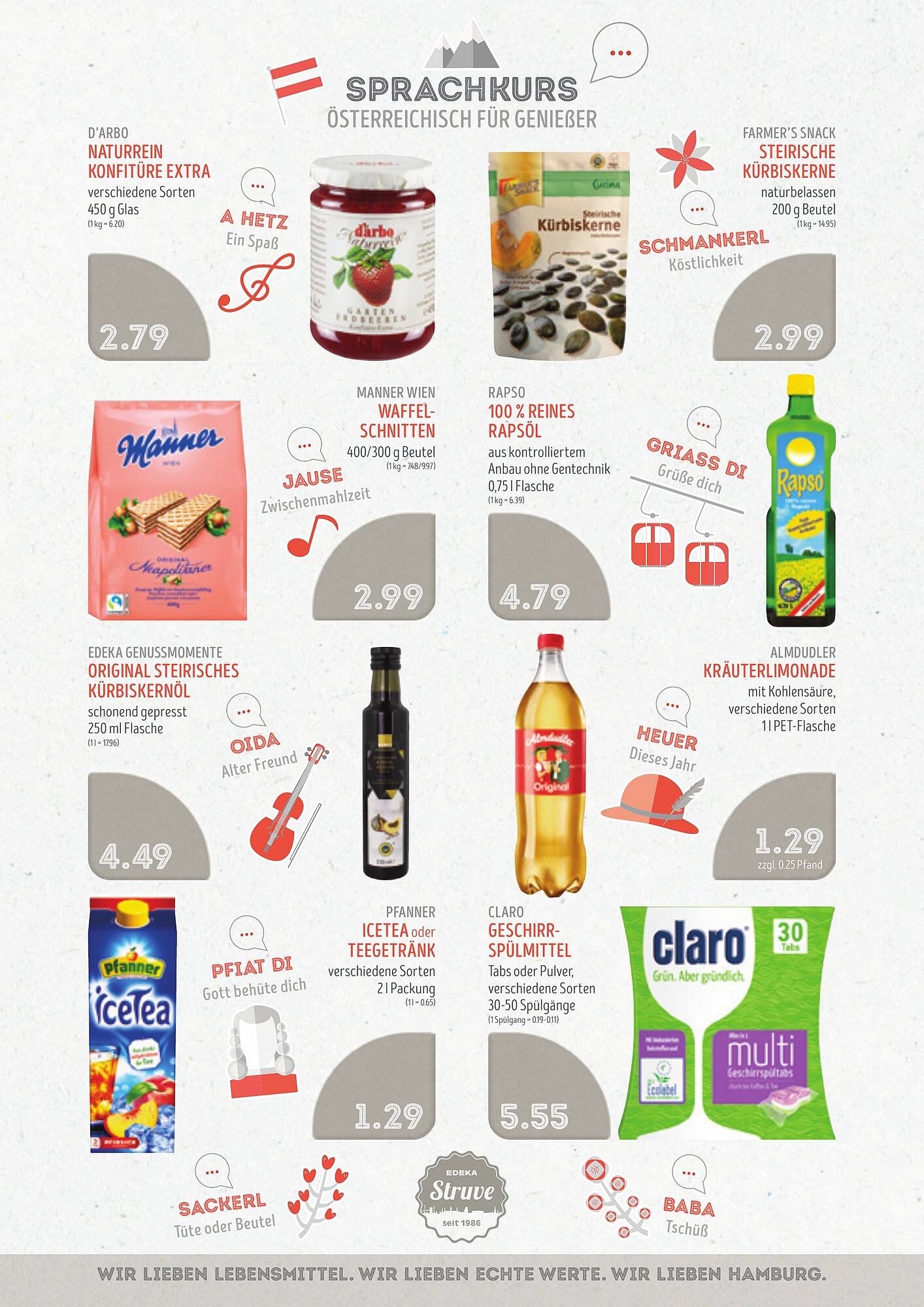 Edeka Struve Prospekt (2025-10-20 - 2025-10-25) | 12