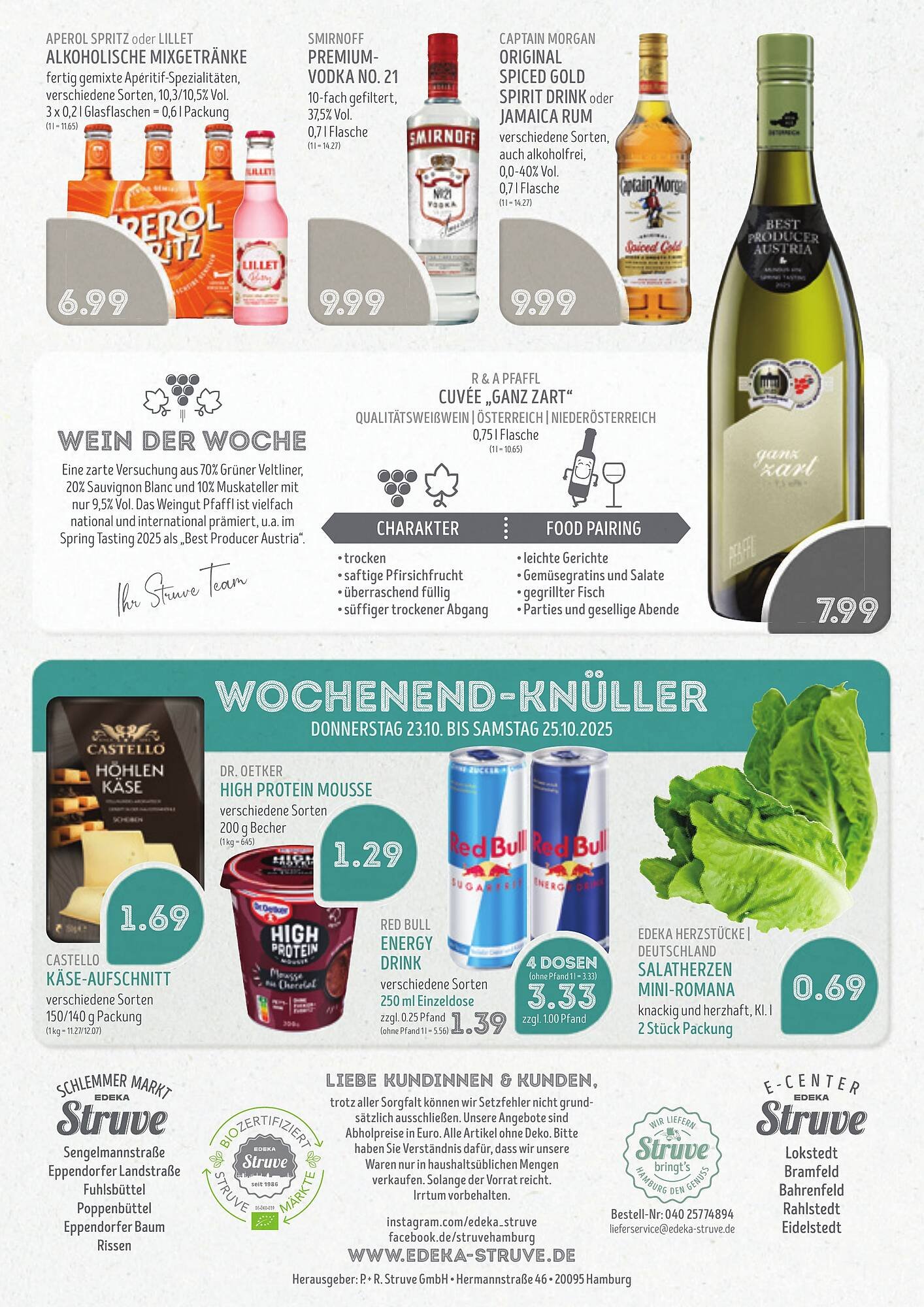 Edeka Struve Prospekt (2025-10-20 - 2025-10-25) | 16