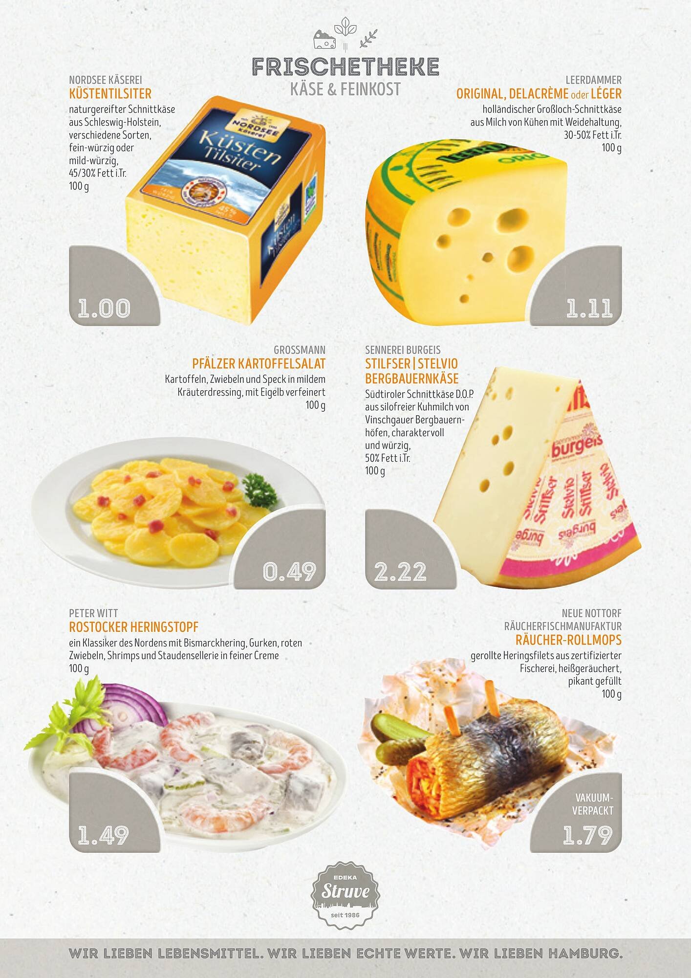 Edeka Struve Prospekt (2025-10-20 - 2025-10-25) | 3