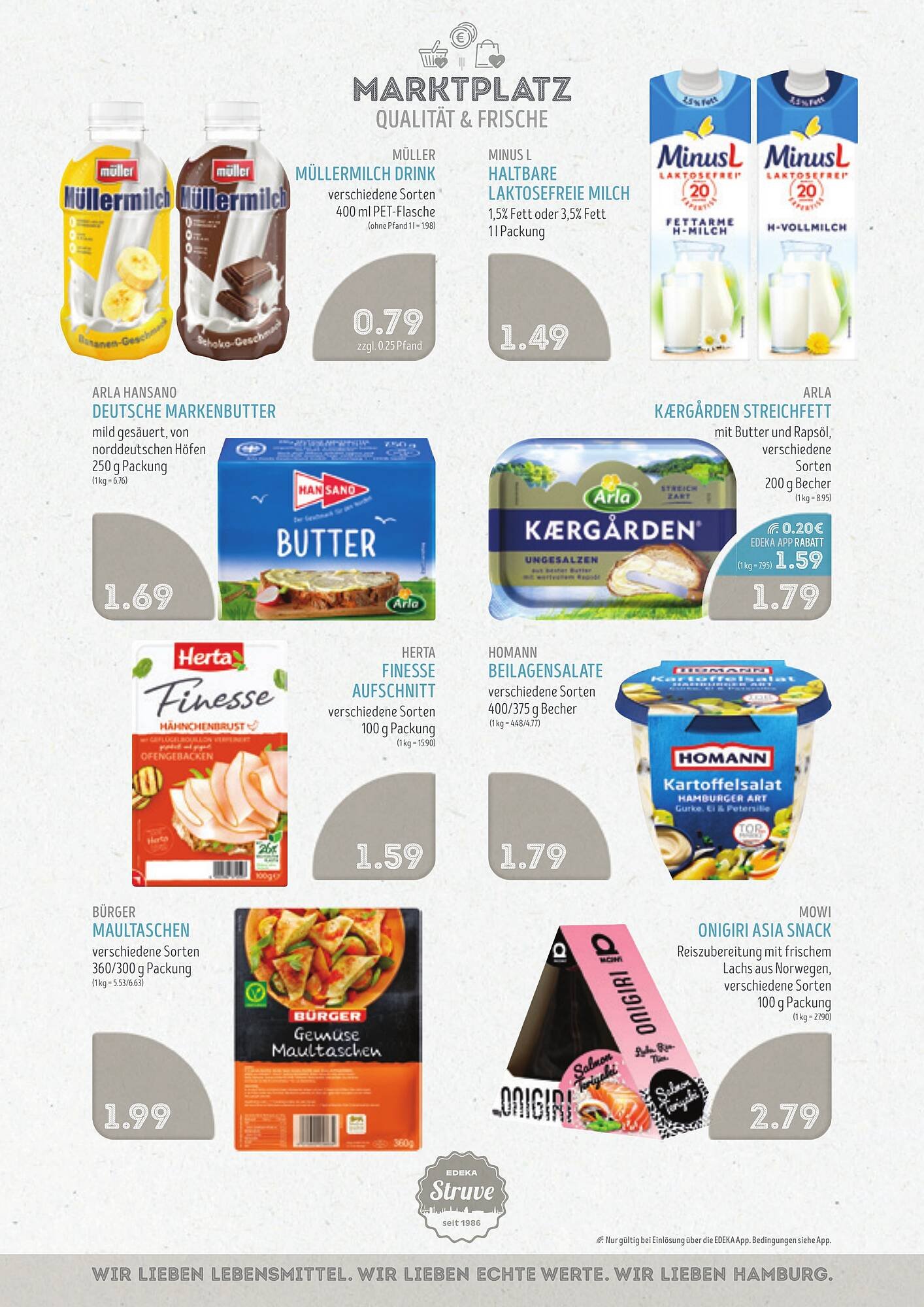 Edeka Struve Prospekt (2025-10-20 - 2025-10-25) | 7