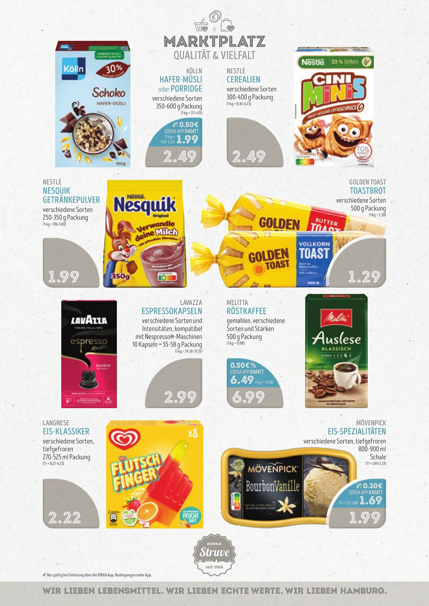 Edeka Struve Prospekt (2025-10-20 - 2025-10-25) | 8