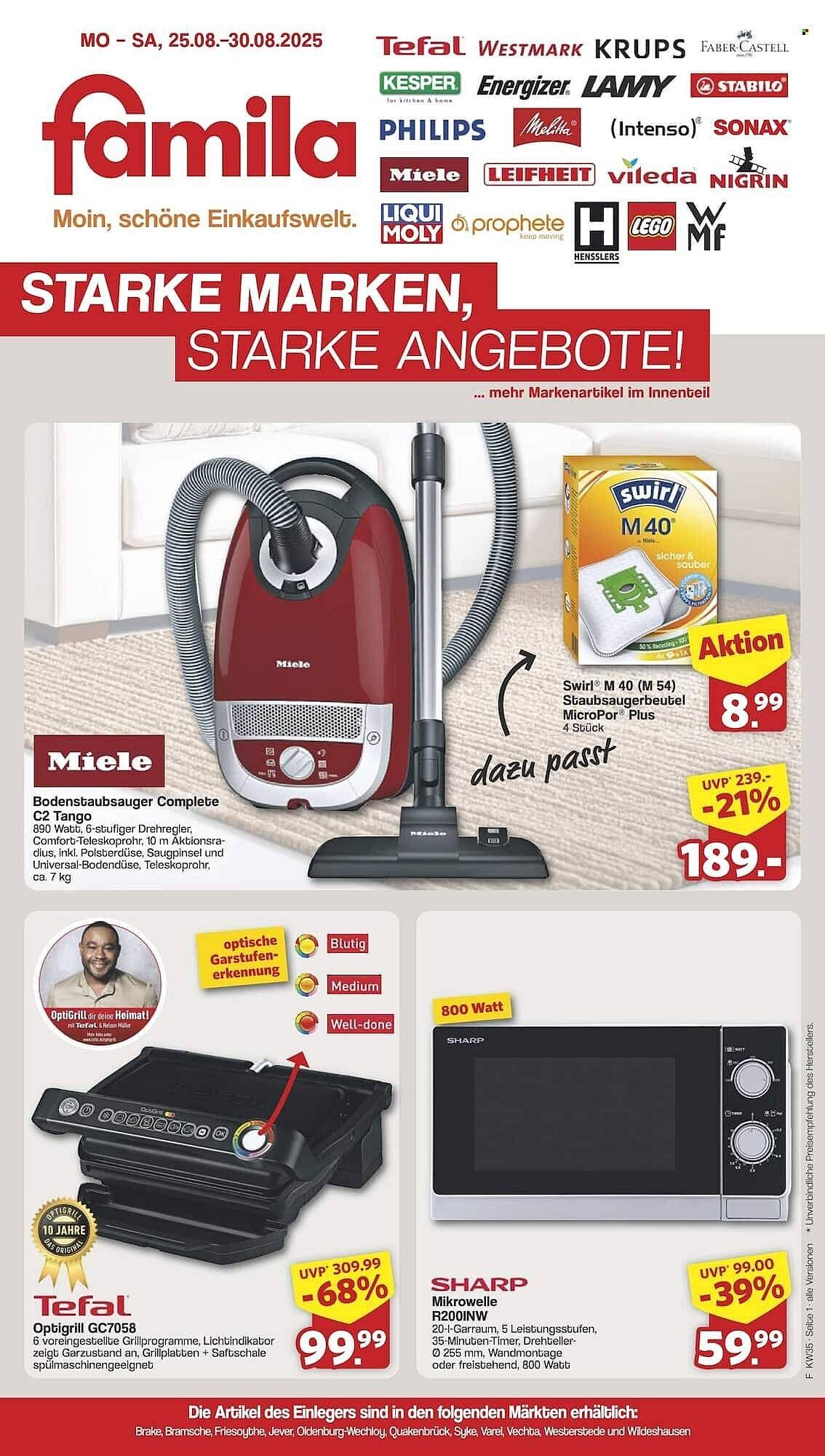 Famila Nord Ost Prospekt (2025-08-25 - 2025-08-30) | 1