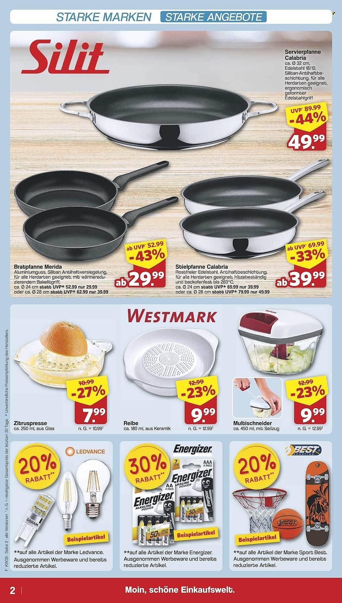 Famila Nord Ost Prospekt (2025-08-25 - 2025-08-30) | 2