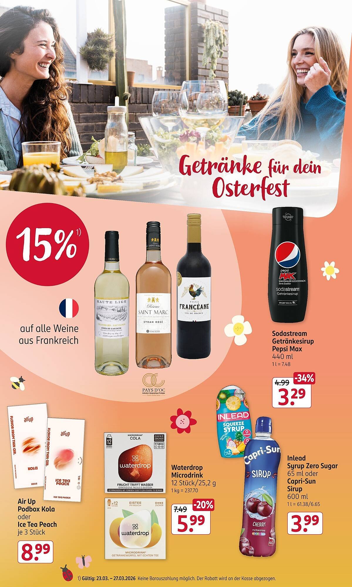 Rossmann Prospekt (2026-03-23 - 2026-03-27)