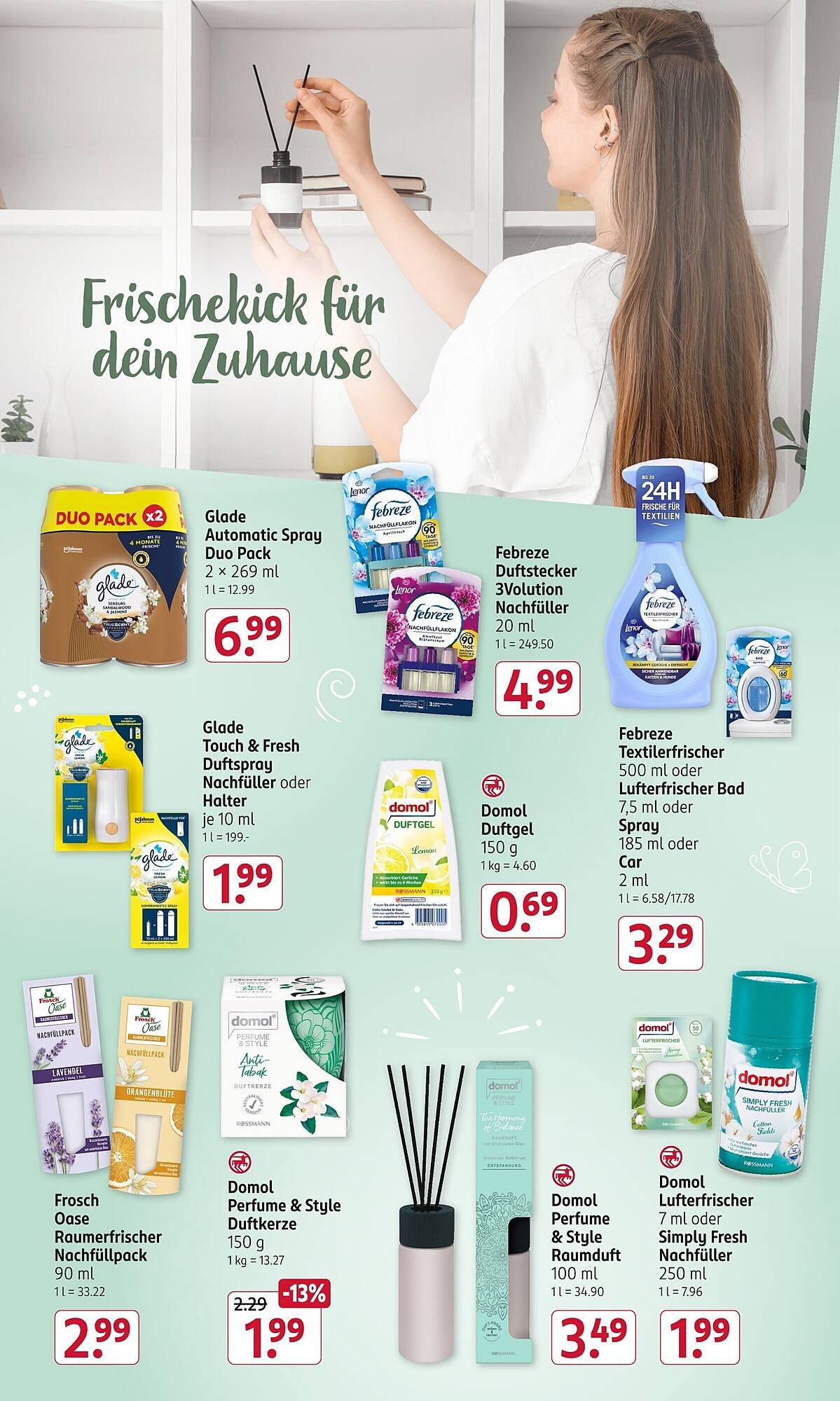 Rossmann Prospekt (2026-03-23 - 2026-03-27)