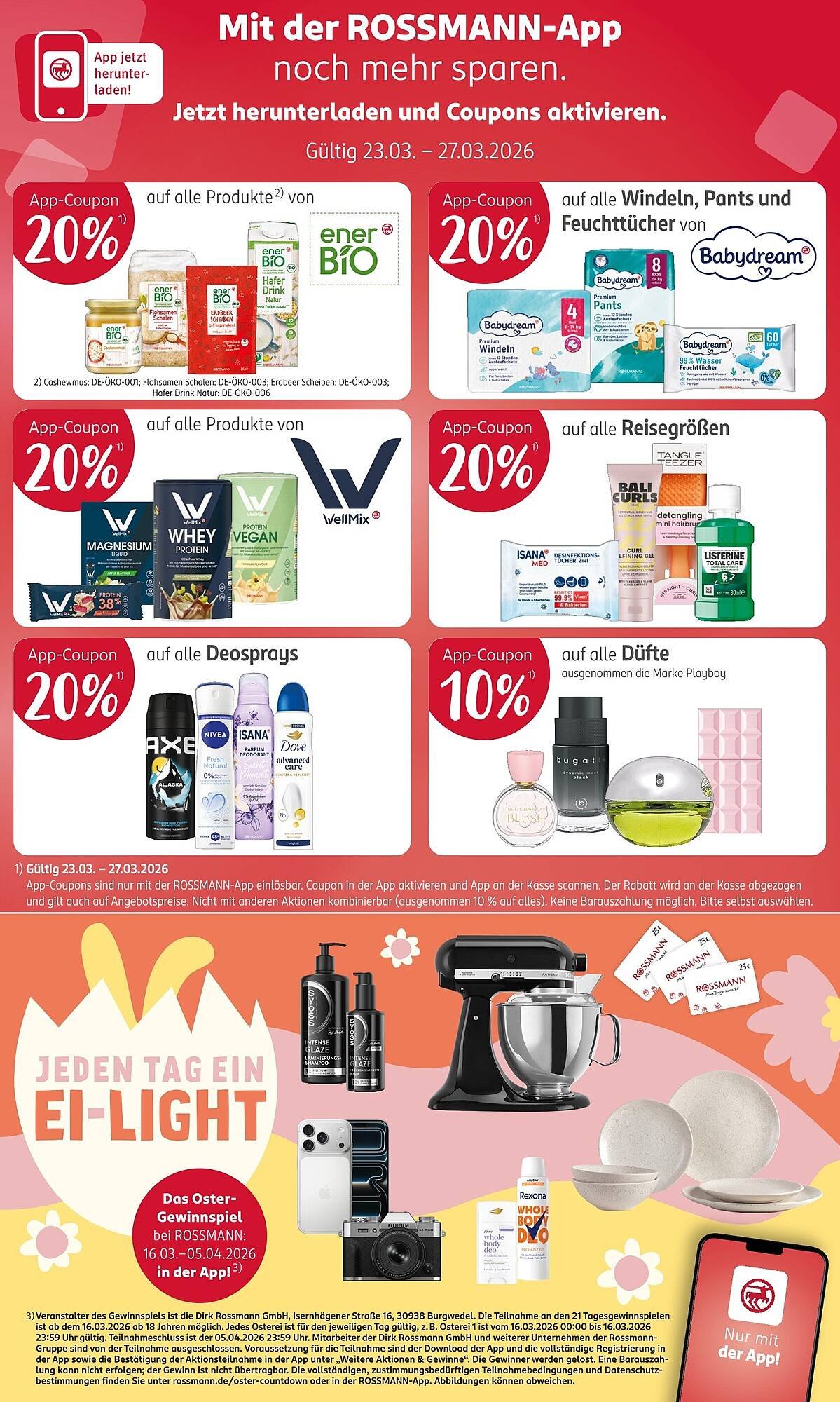 Rossmann Prospekt (2026-03-23 - 2026-03-27)