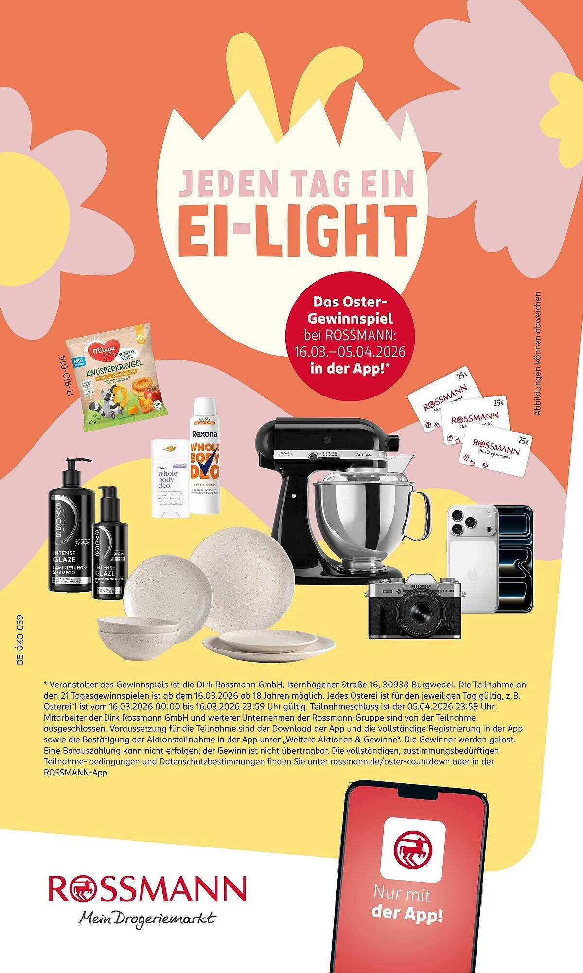 Rossmann Prospekt (2026-03-23 - 2026-03-27)