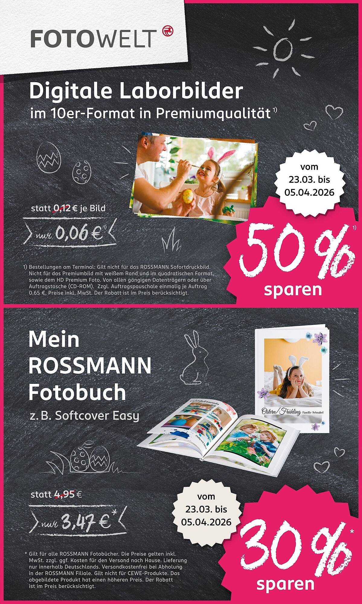 Rossmann Prospekt (2026-03-23 - 2026-03-27)