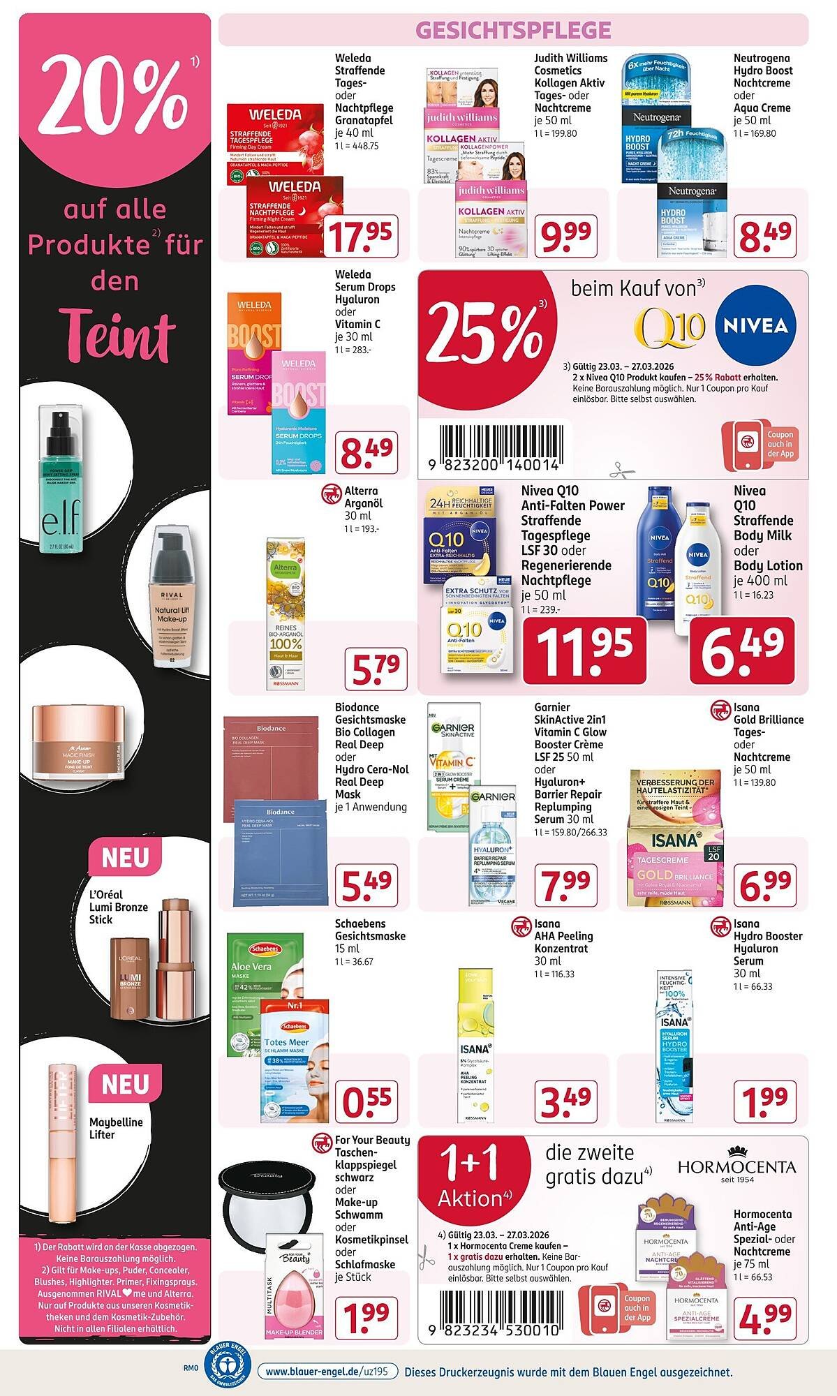 Rossmann Prospekt