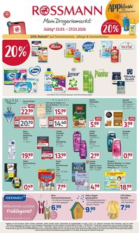 Rossmann Prospekt