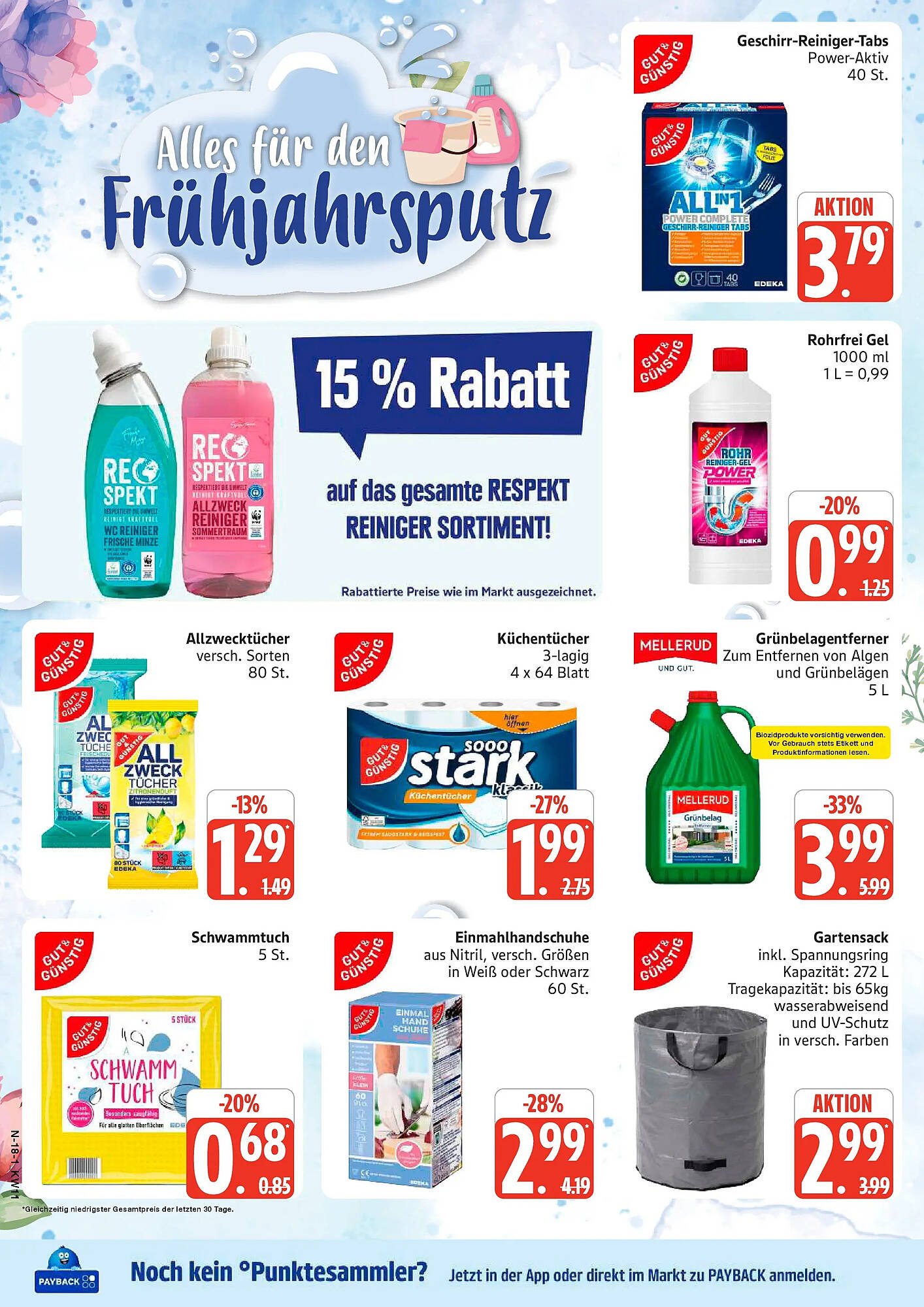 Marktkauf Prospekt (2026-03-08 - 2026-03-14)