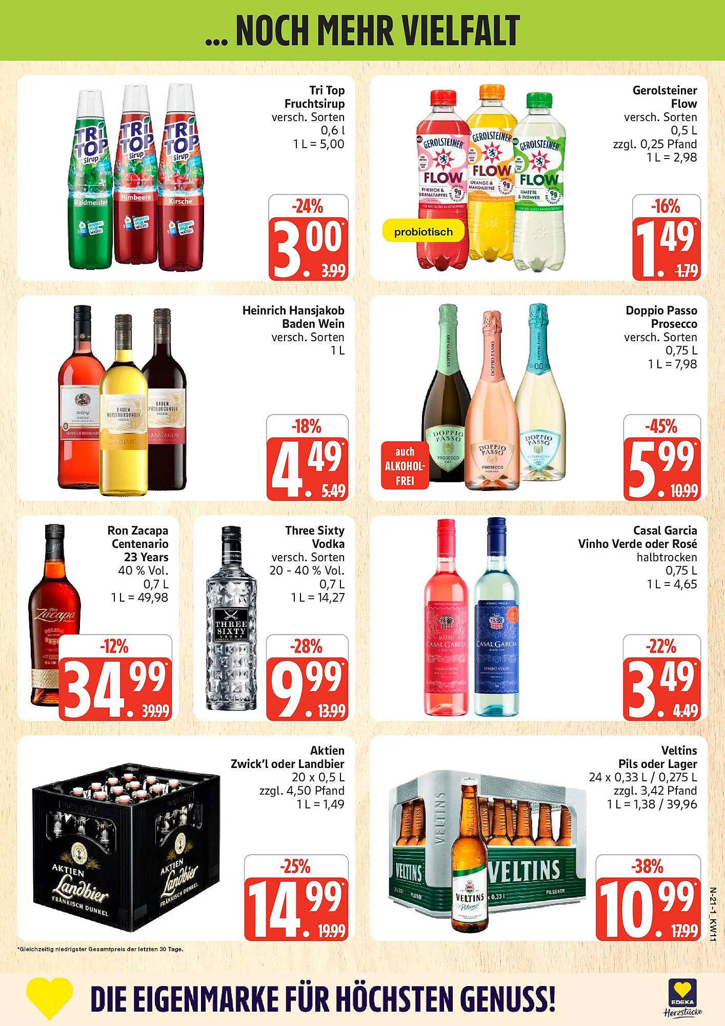 Marktkauf Prospekt (2026-03-08 - 2026-03-14)