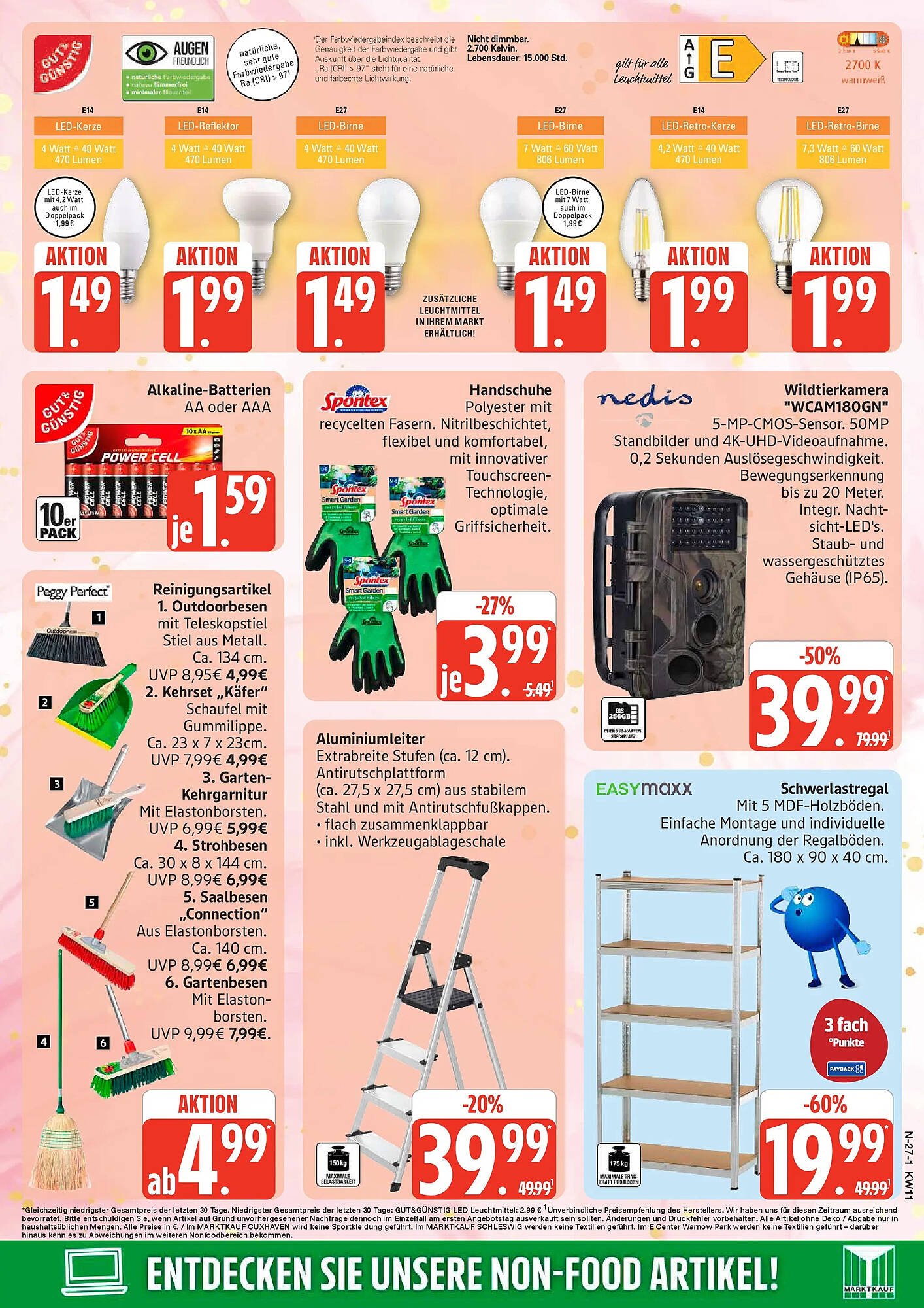 Marktkauf Prospekt (2026-03-08 - 2026-03-14)