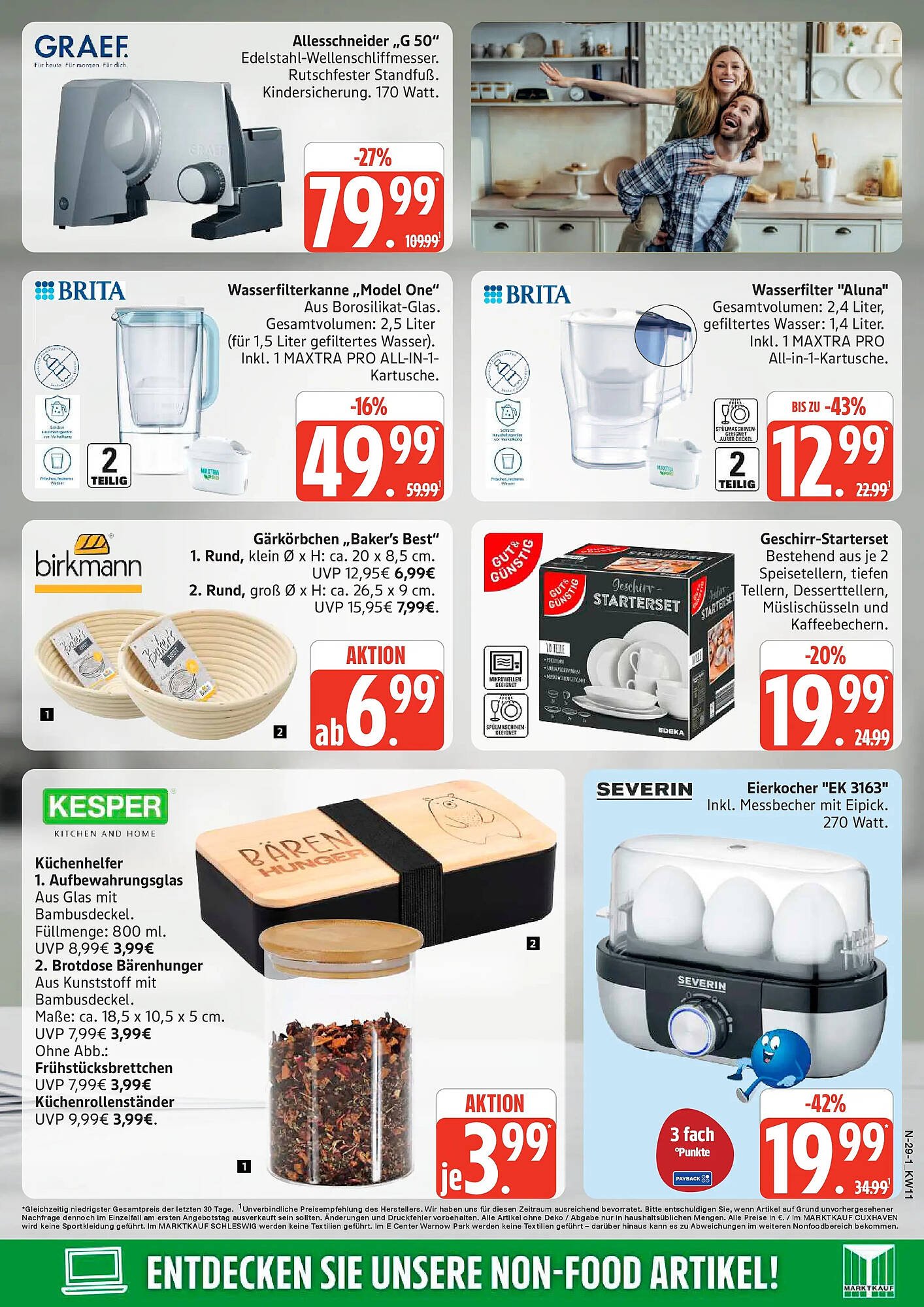 Marktkauf Prospekt (2026-03-08 - 2026-03-14)