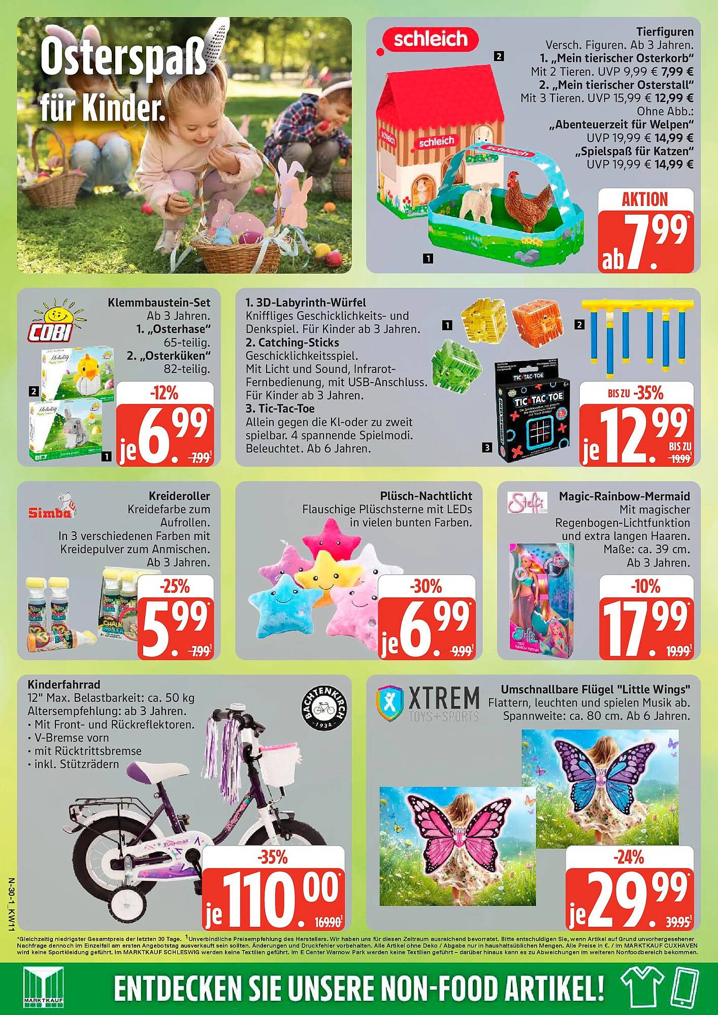 Marktkauf Prospekt (2026-03-08 - 2026-03-14)