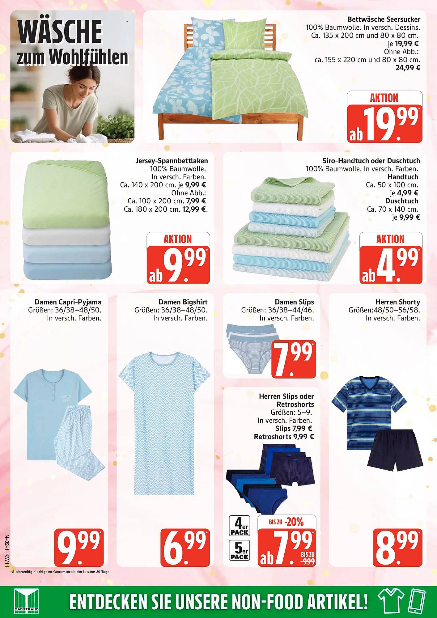 Marktkauf Prospekt (2026-03-08 - 2026-03-14)