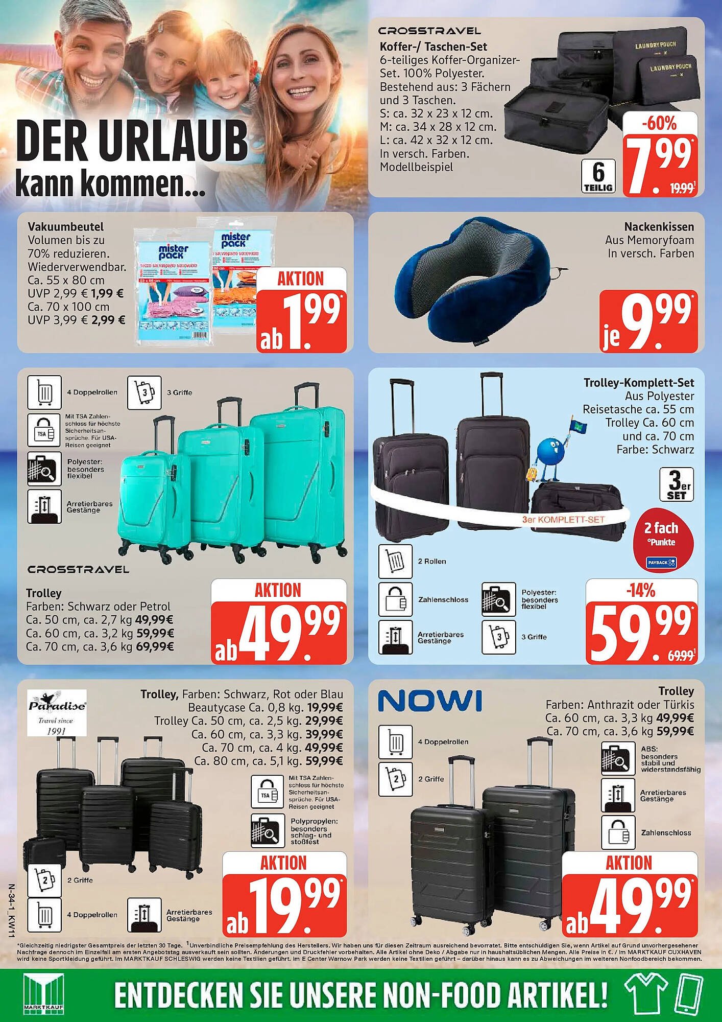 Marktkauf Prospekt (2026-03-08 - 2026-03-14)