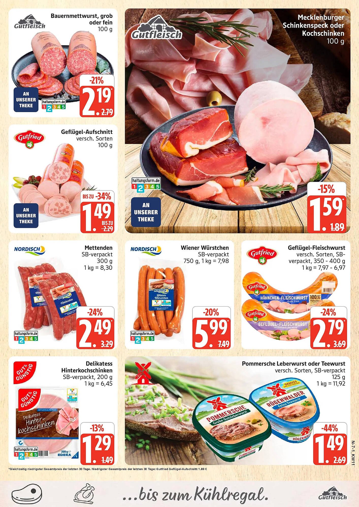 Marktkauf Prospekt (2026-03-08 - 2026-03-14)