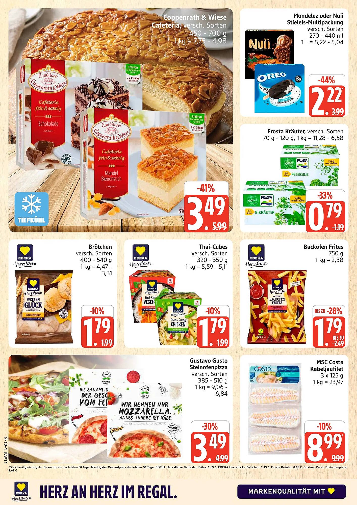 Marktkauf Prospekt (2026-03-08 - 2026-03-14)