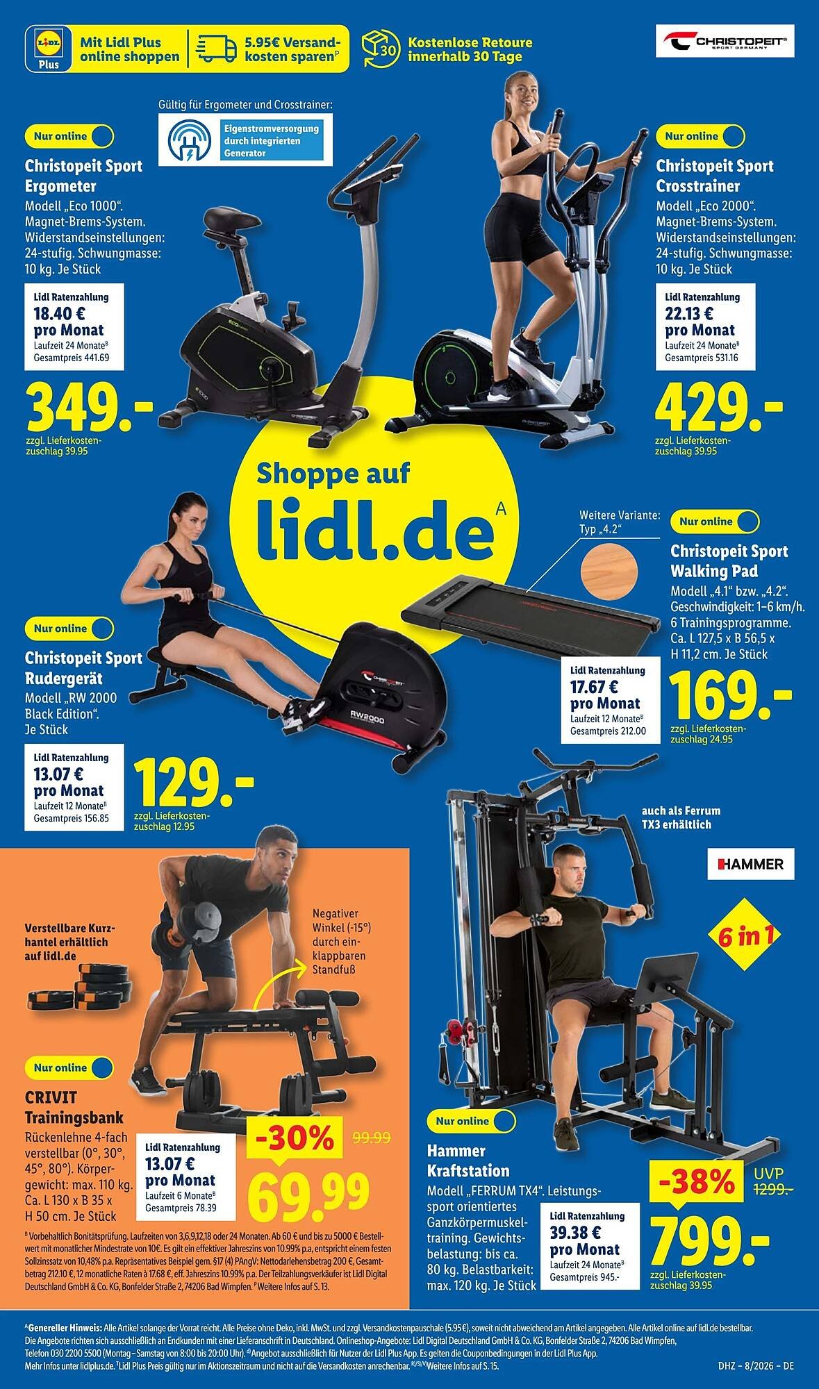 Lidl Prospekt (2026-02-16 - 2026-02-22)