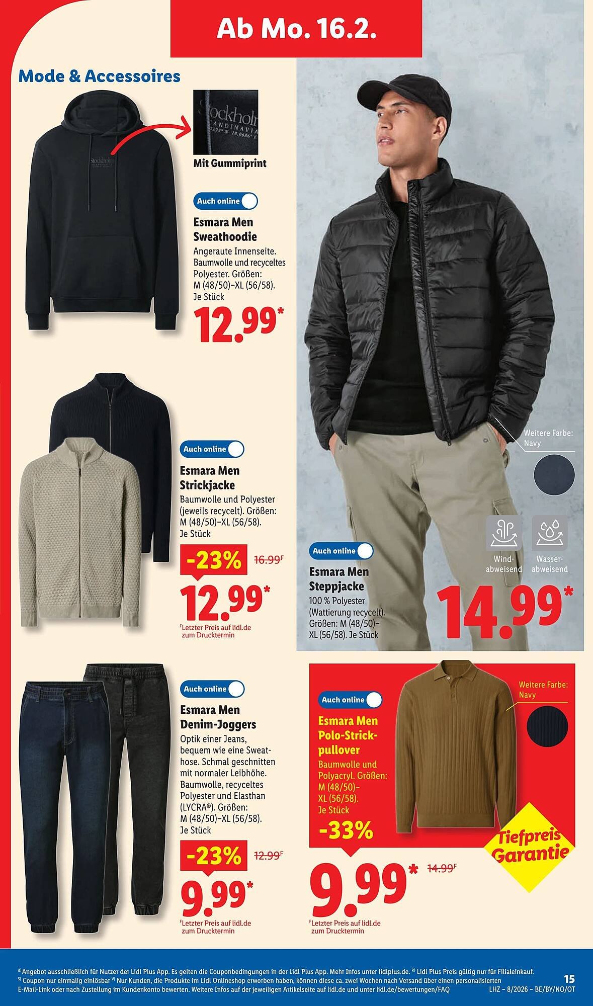 Lidl Prospekt (2026-02-16 - 2026-02-22)