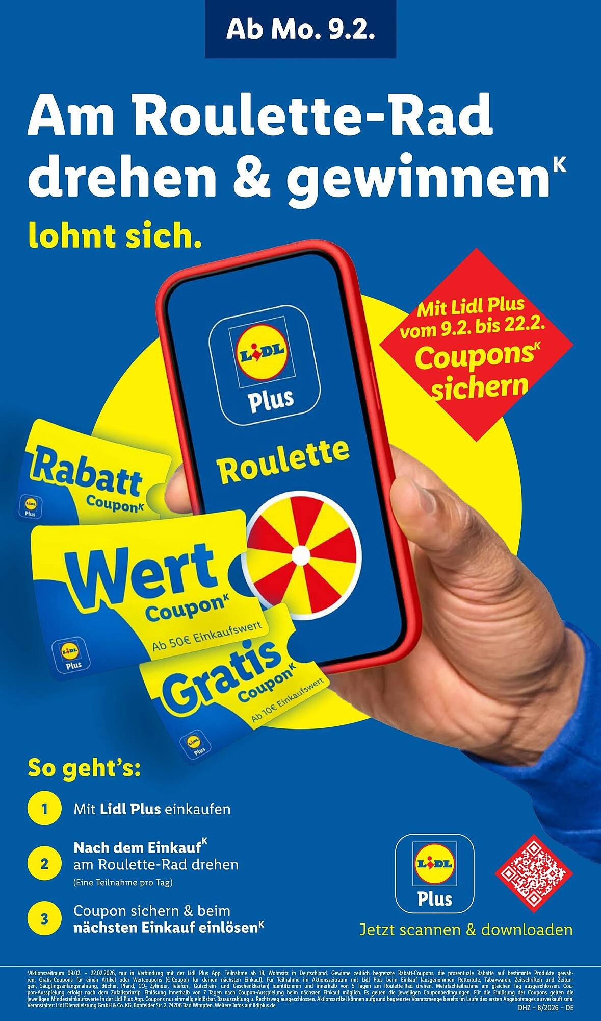 Lidl Prospekt