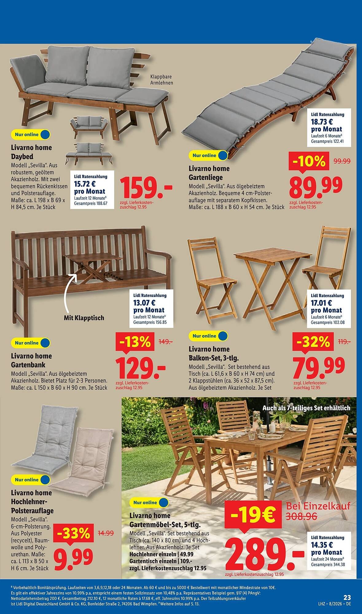 Lidl Prospekt (2026-02-16 - 2026-02-22)