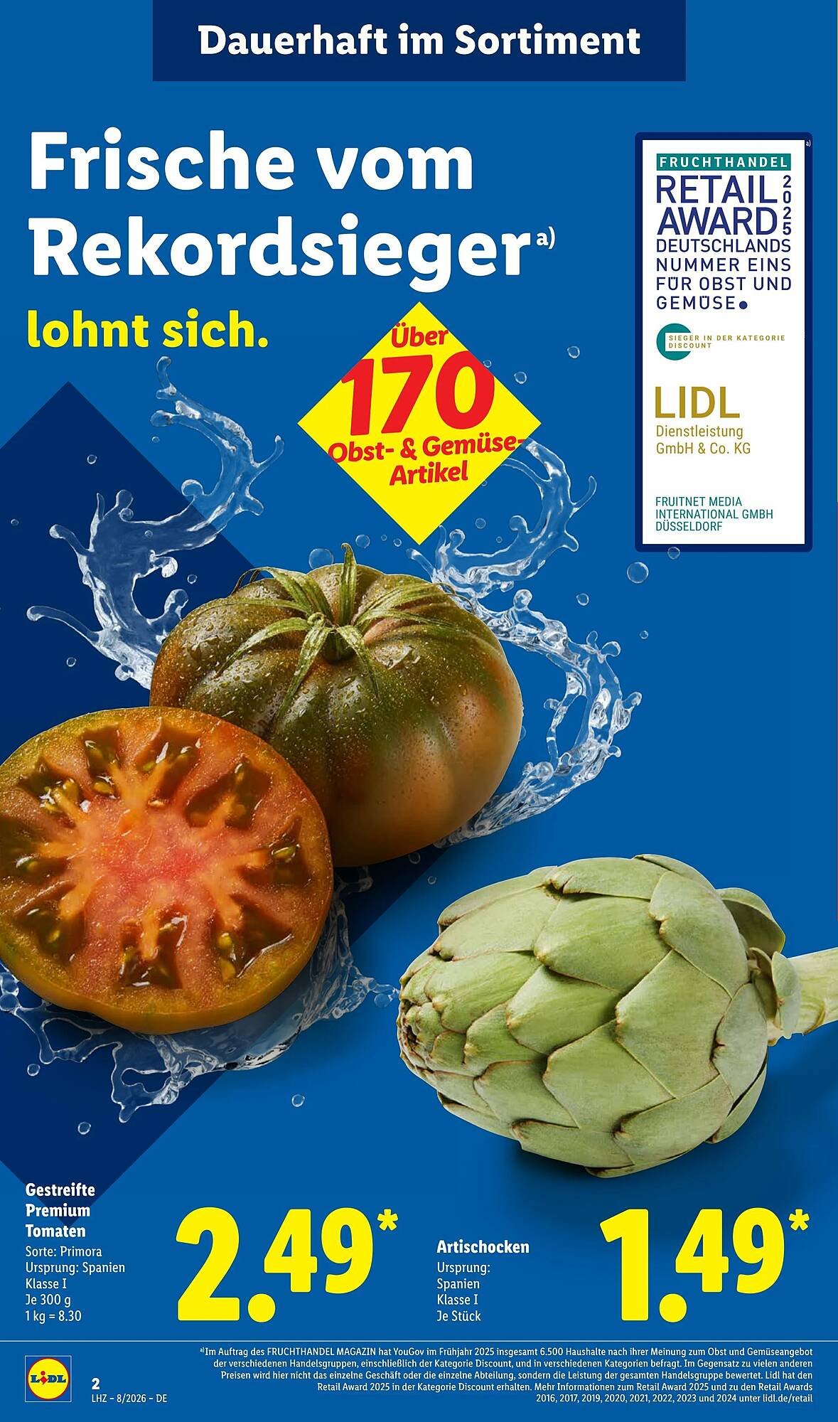Lidl Prospekt (2026-02-16 - 2026-02-22)