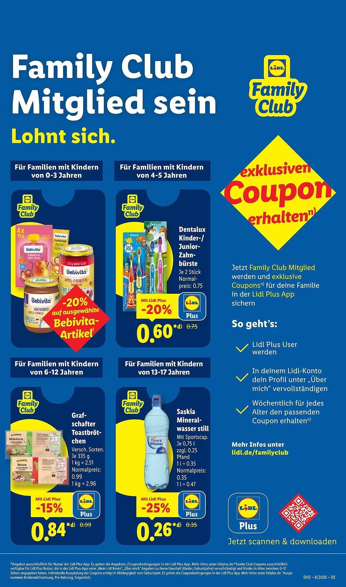 Lidl Prospekt