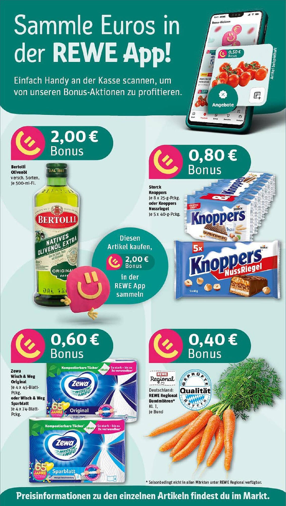 REWE Prospekt (2025-08-10 - 2025-08-17) | 2
