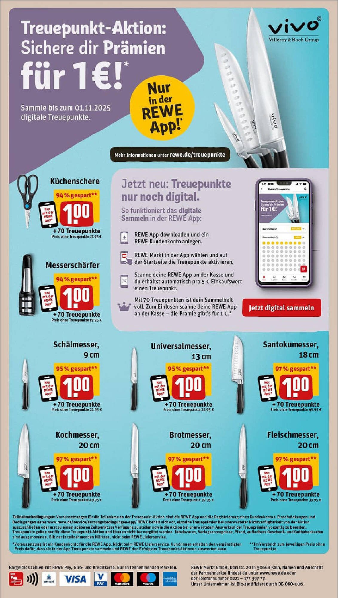 REWE Prospekt (2025-08-10 - 2025-08-17) | 16