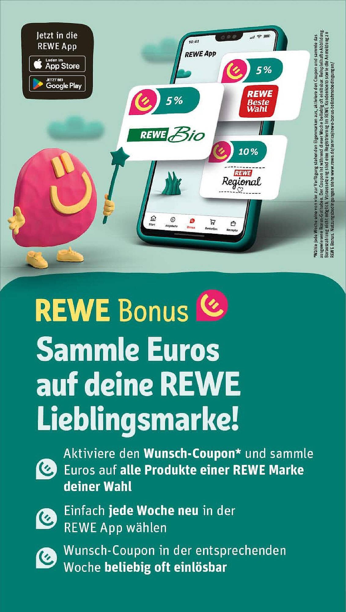 REWE Prospekt (2025-08-10 - 2025-08-17) | 3