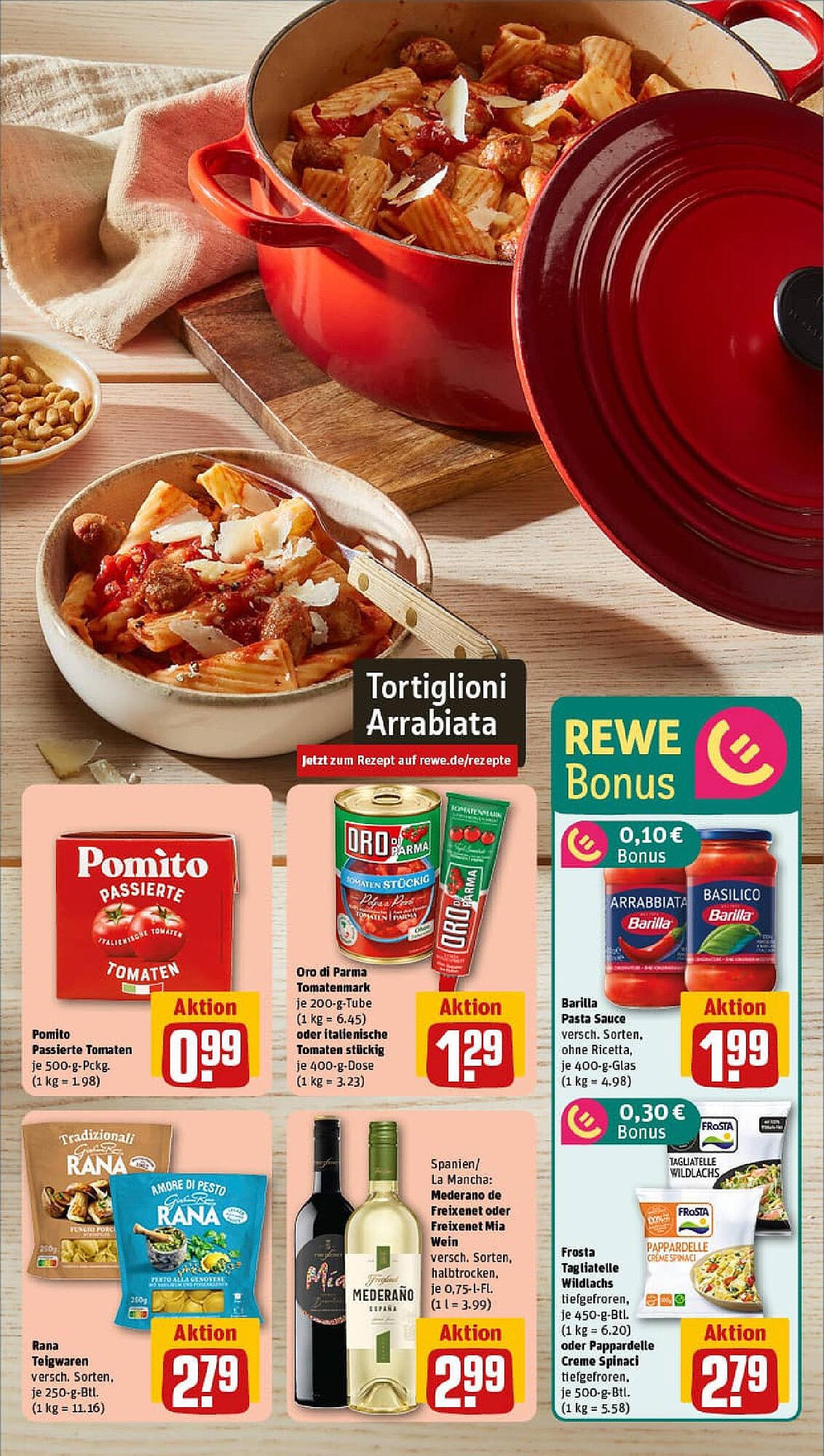 REWE Prospekt (2025-08-10 - 2025-08-17) | 5