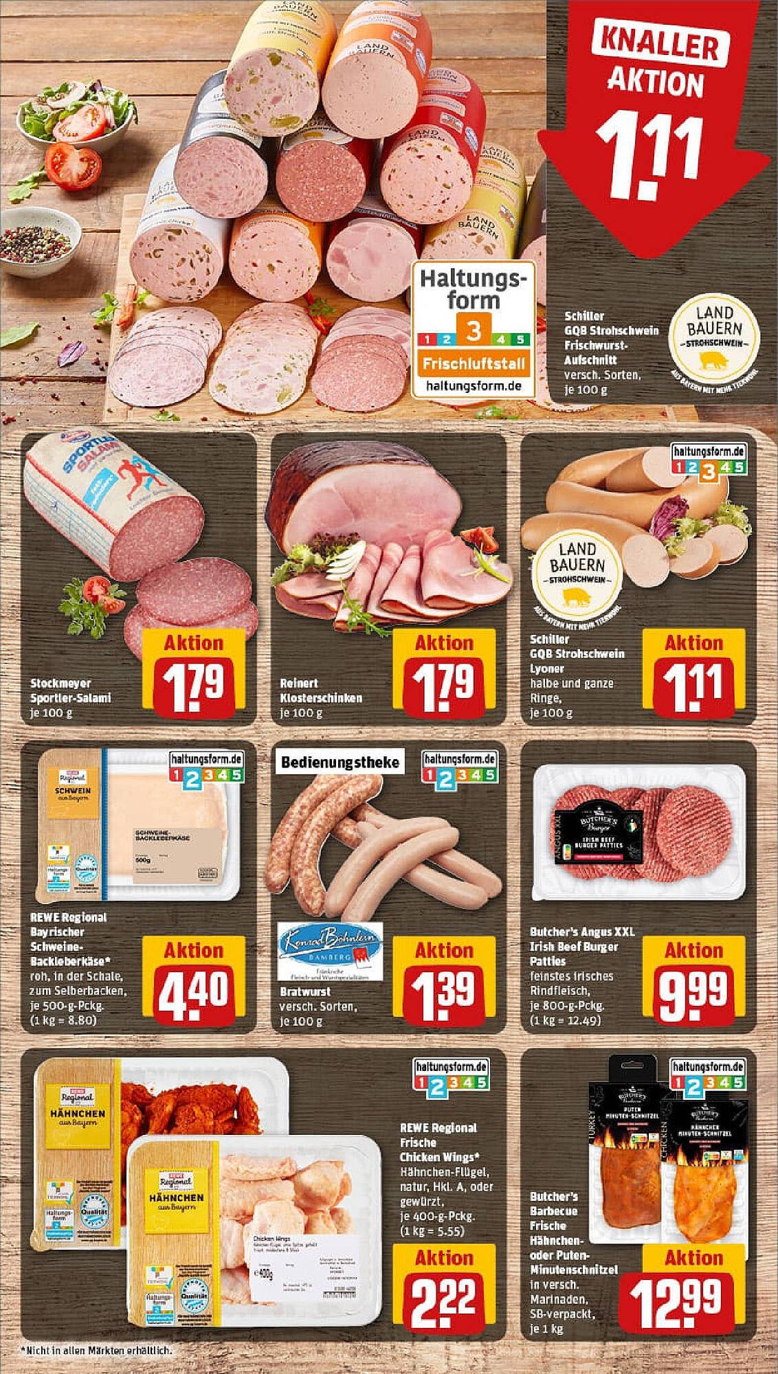REWE Prospekt (2025-08-10 - 2025-08-17) | 8