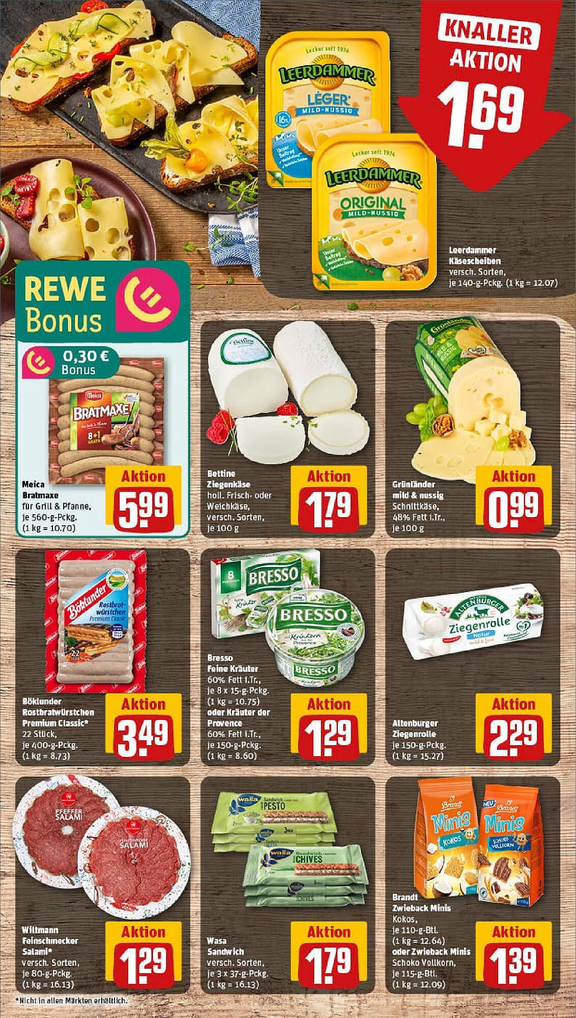 REWE Prospekt (2025-08-10 - 2025-08-17) | 9