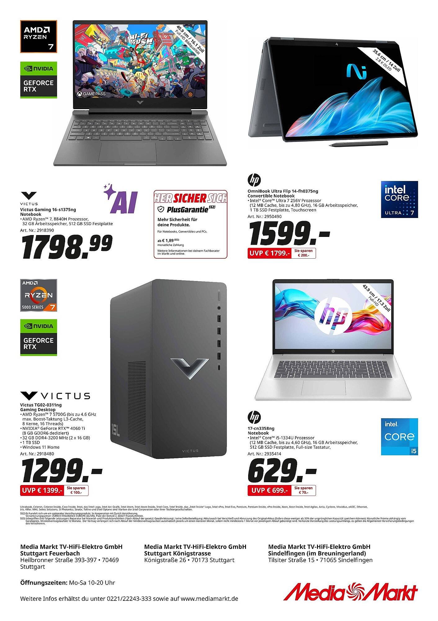 MediaMarkt Prospekt (2025-09-29 - 2025-10-04) | 2