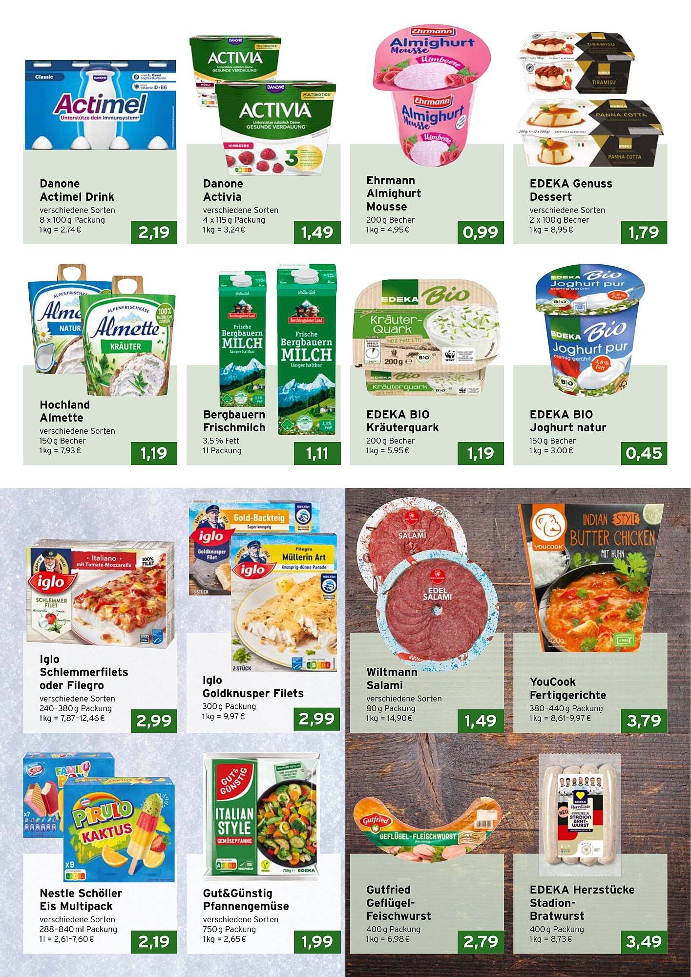 CAP Markt Prospekt (2025-09-01 - 2025-09-06) | 2