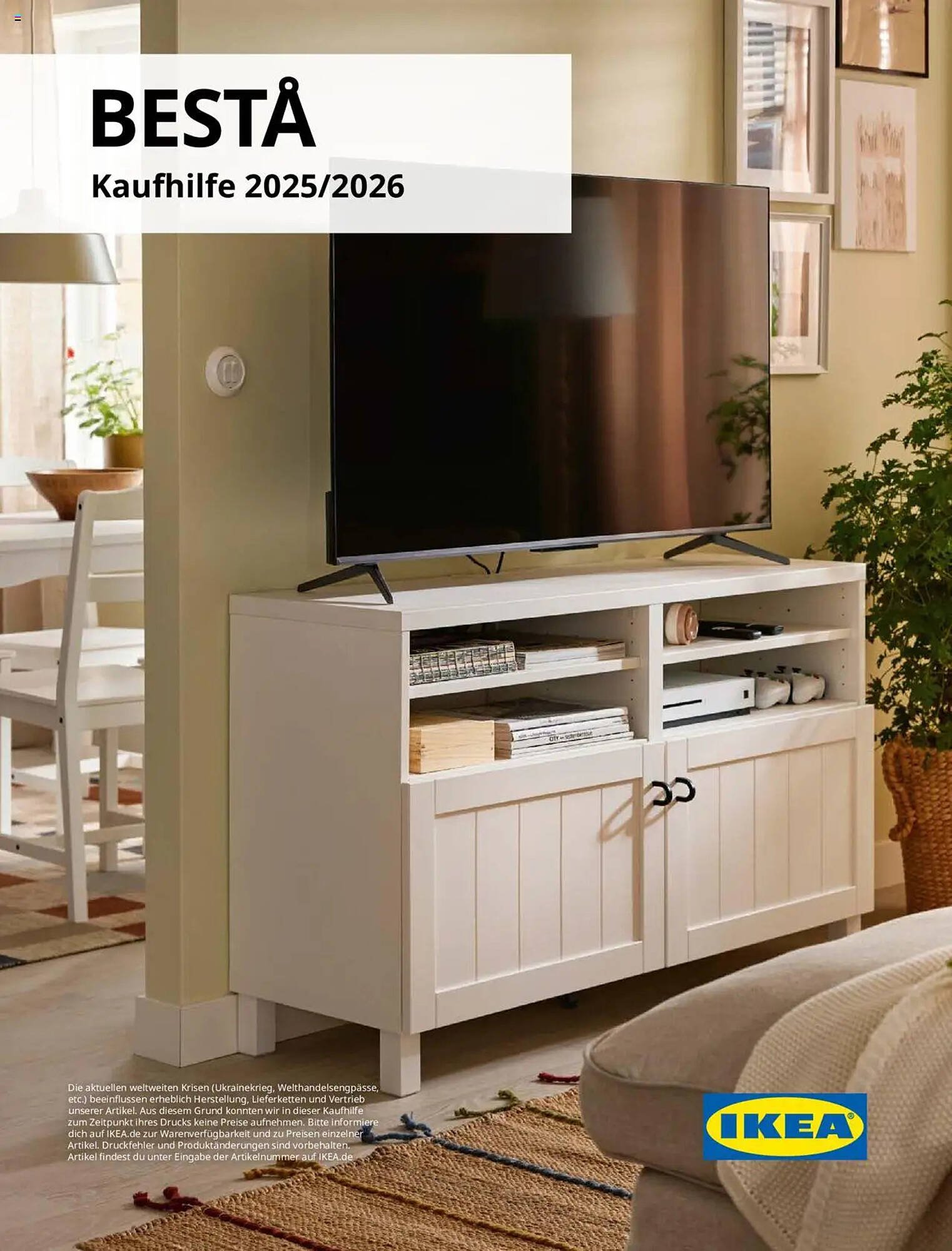 IKEA Prospekt (2025-09-30 - 2026-03-31) | 1