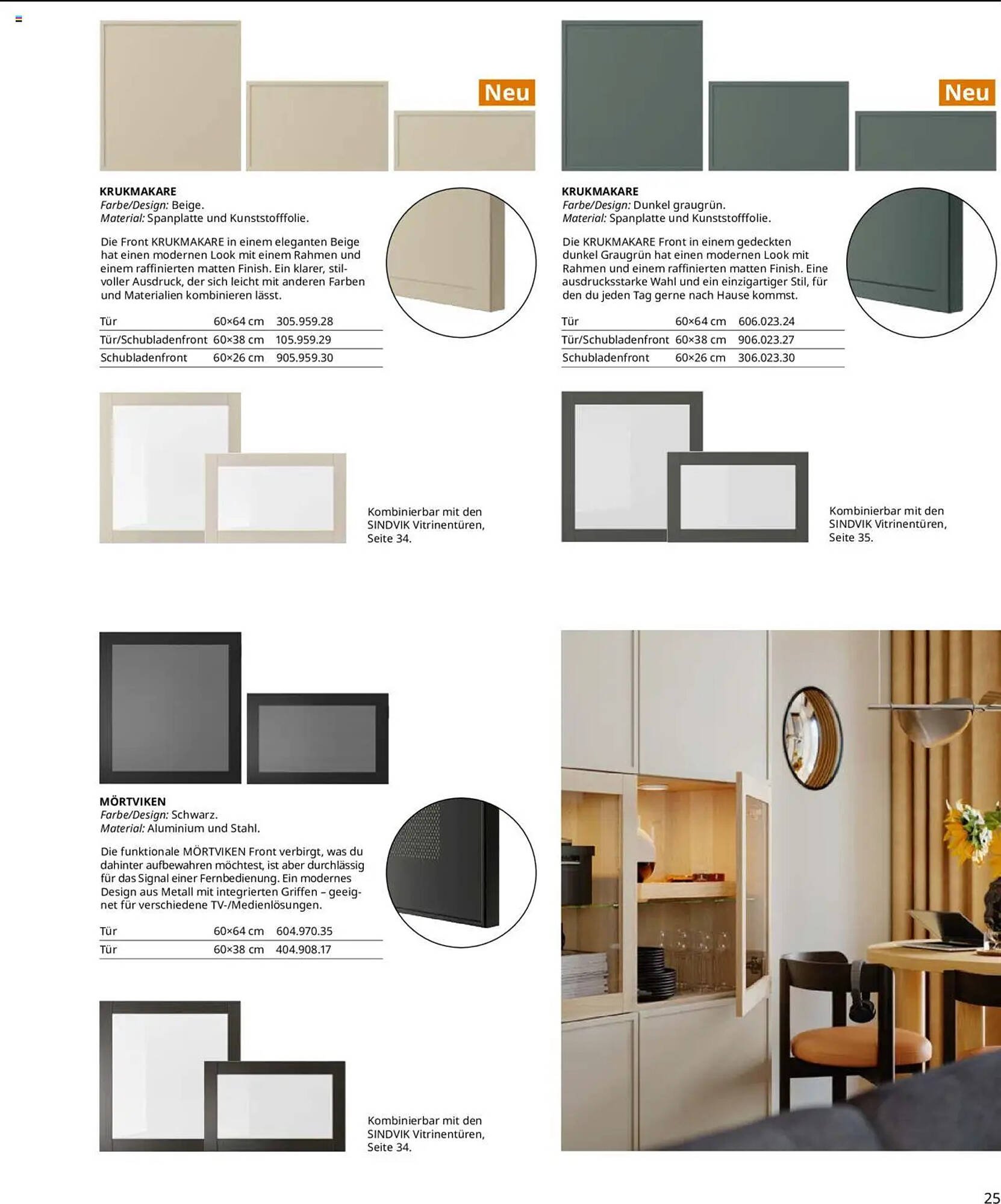 IKEA Prospekt (2025-09-30 - 2026-03-31) | 25