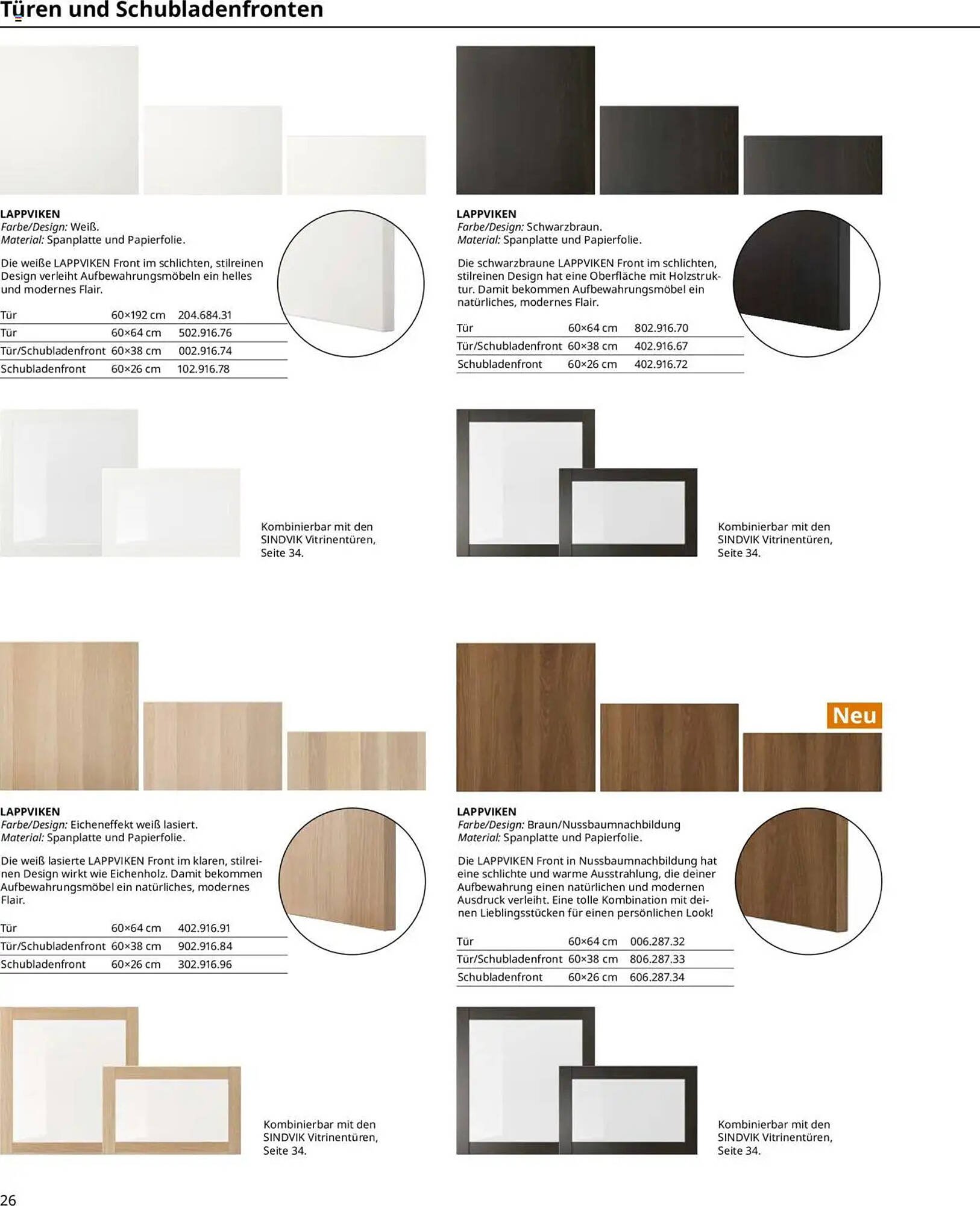 IKEA Prospekt (2025-09-30 - 2026-03-31) | 26