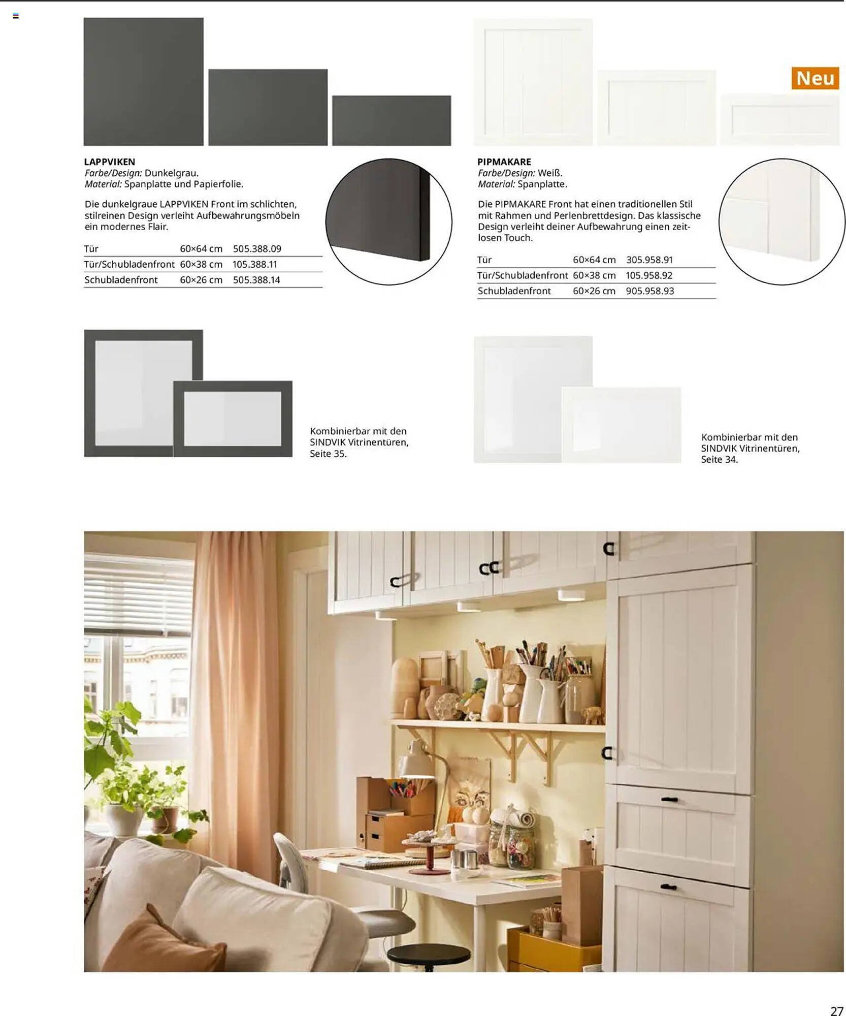 IKEA Prospekt (2025-09-30 - 2026-03-31) | 27