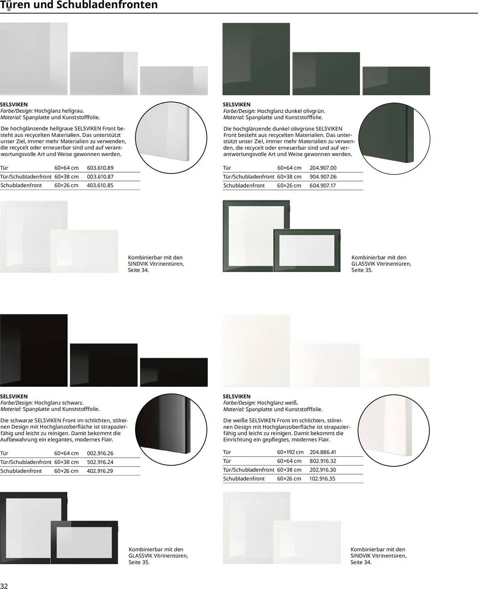 IKEA Prospekt (2025-09-30 - 2026-03-31) | 32