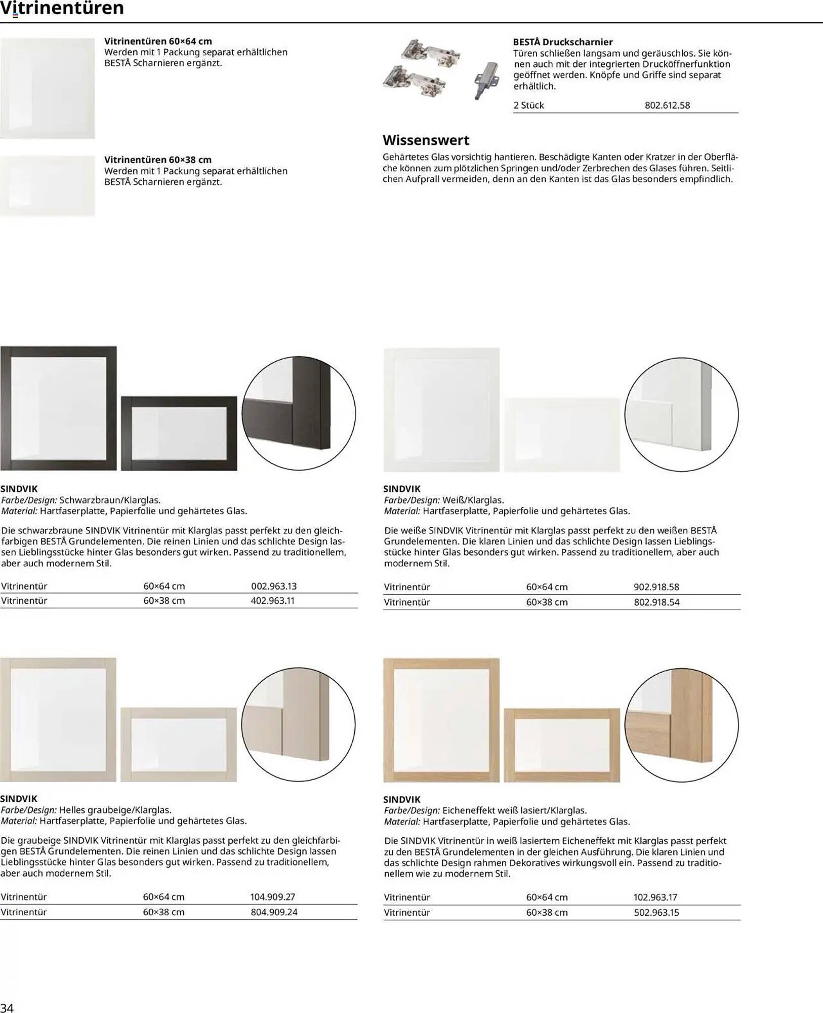 IKEA Prospekt (2025-09-30 - 2026-03-31) | 34