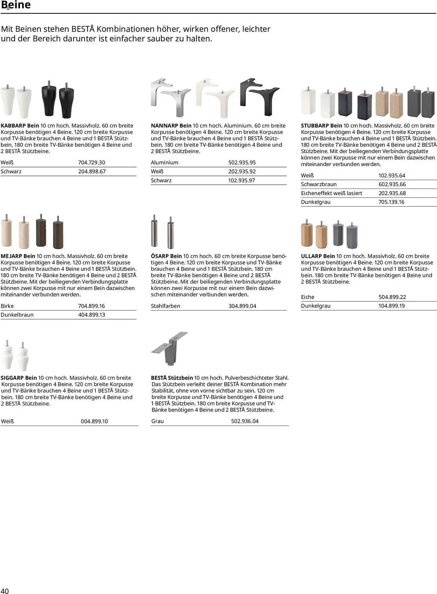 IKEA Prospekt (2025-09-30 - 2026-03-31) | 40